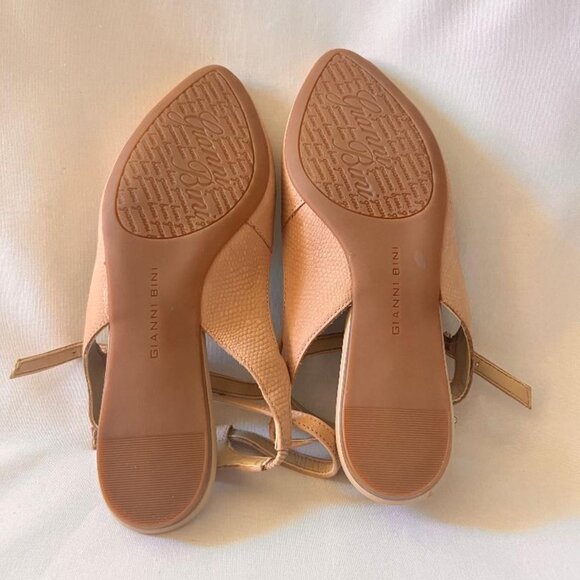 Gianni Bini strappy flats - Picture 4 of 4